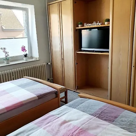 Ferienwohnung Holscher *