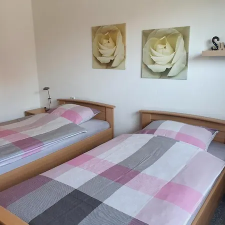 Apartmán Ferienwohnung Holscher Ascheberg (North Rhine-Westphalia)