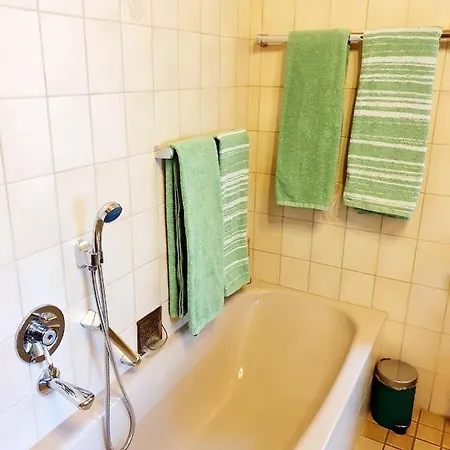 Ferienwohnung Holscher Apartmán *