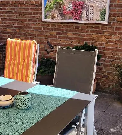 Ferienwohnung Holscher Apartmán *