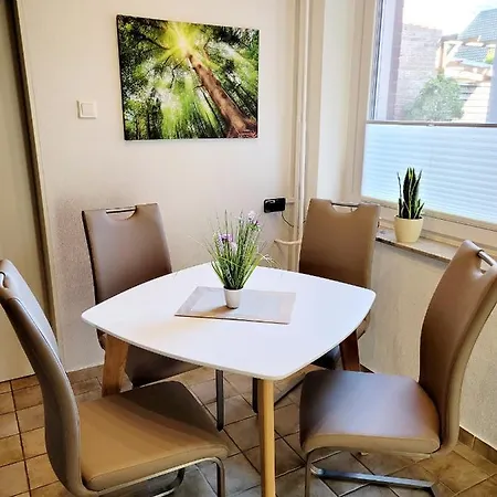 Apartmán Ferienwohnung Holscher Ascheberg (North Rhine-Westphalia)