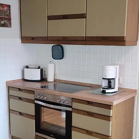 Apartmán Ferienwohnung Holscher *