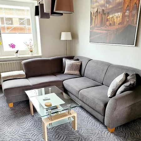 Ferienwohnung Holscher Apartmán